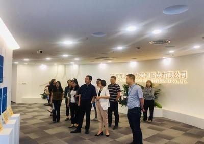 唱好“雙城記”，共謀新發展 杭州市人社局考察寧波人力資源服務產業園，共繪人力資源協同發展藍圖